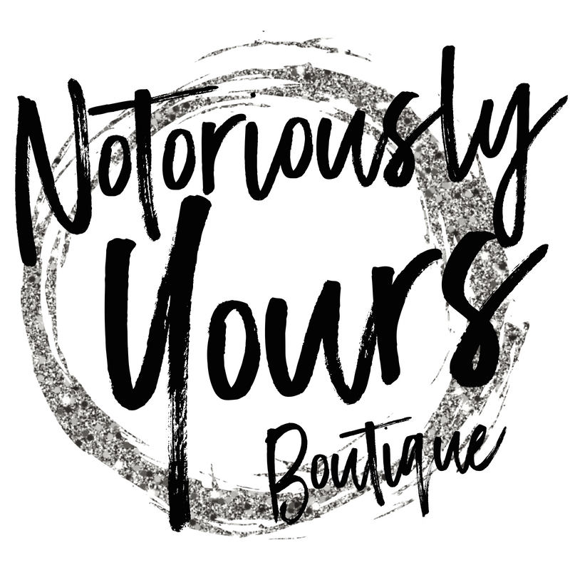 Notoriously Yours logo