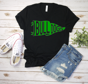 Bulldogs Pennant