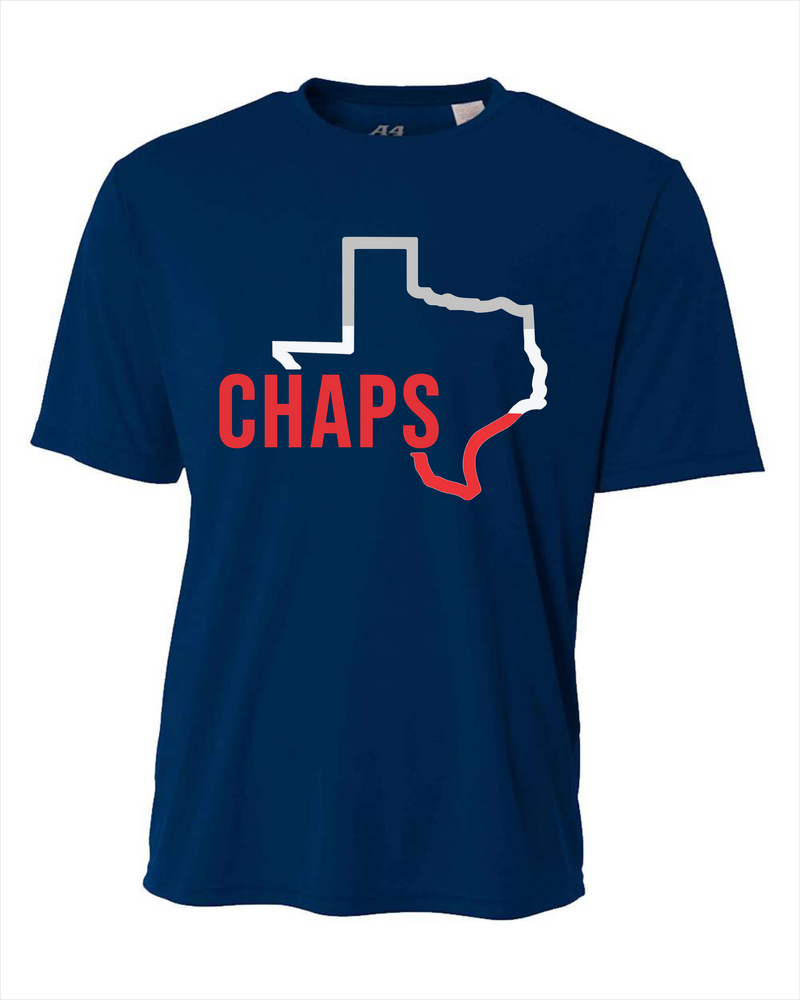 Chaps 3 color Texas