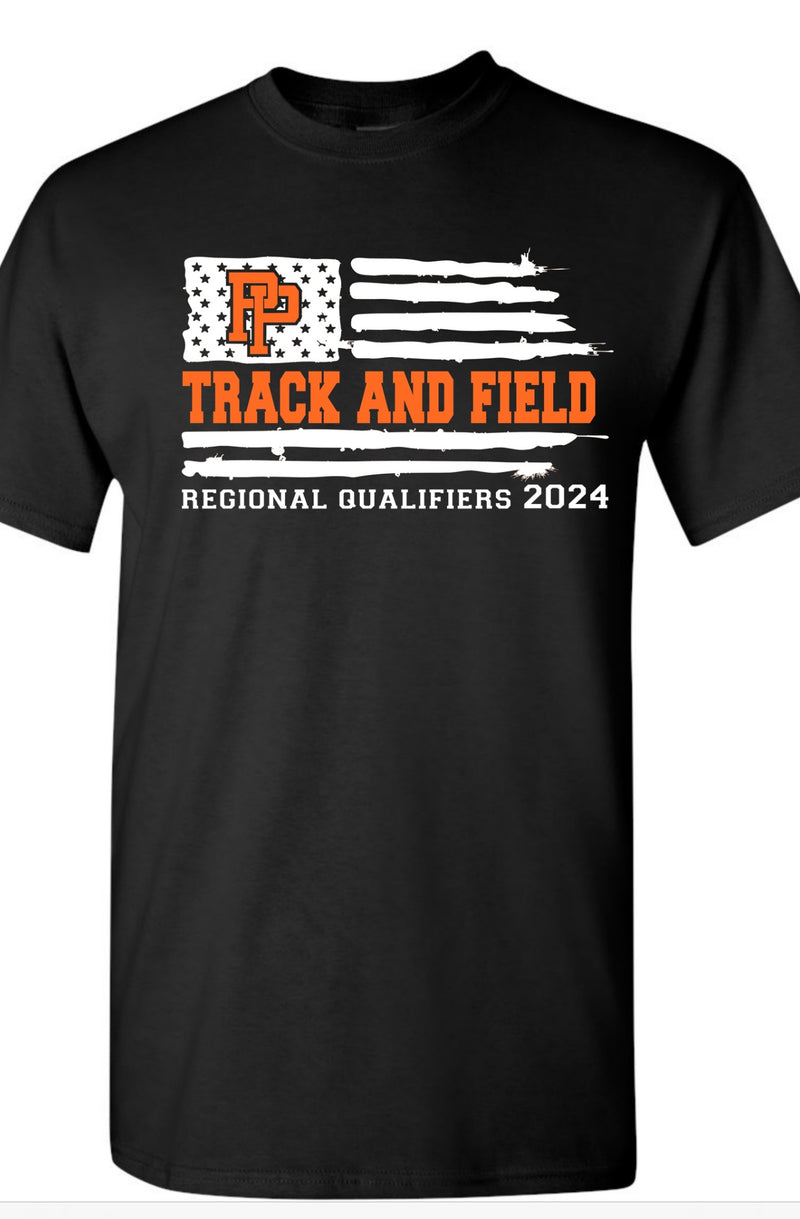 Track Regional Qualifiers 2024