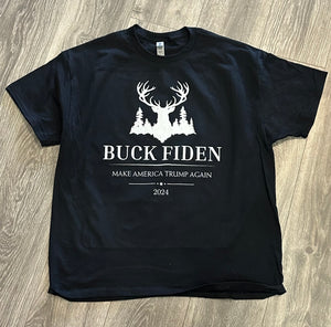 Buck Fiden