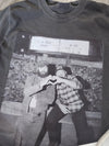 Karaoke Nights Graphic T-Shirt (Charcoal)