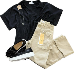 Moab Pants (Latte)