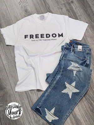 FREEDOM This is the Turning Point