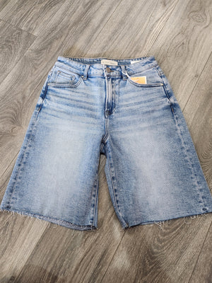 Lorelei Denim Shorts (Medium)