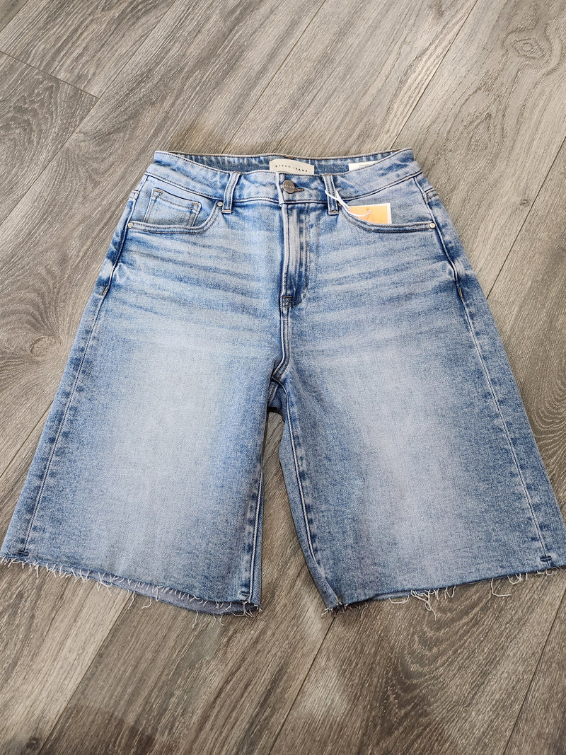 Lorelei Denim Shorts (Medium)