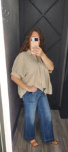 Harlem Ankle Pants (Dark)