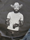 Post Malone Graphic T-Shirt (Pepper)