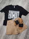 Howdy Graphic (Black)