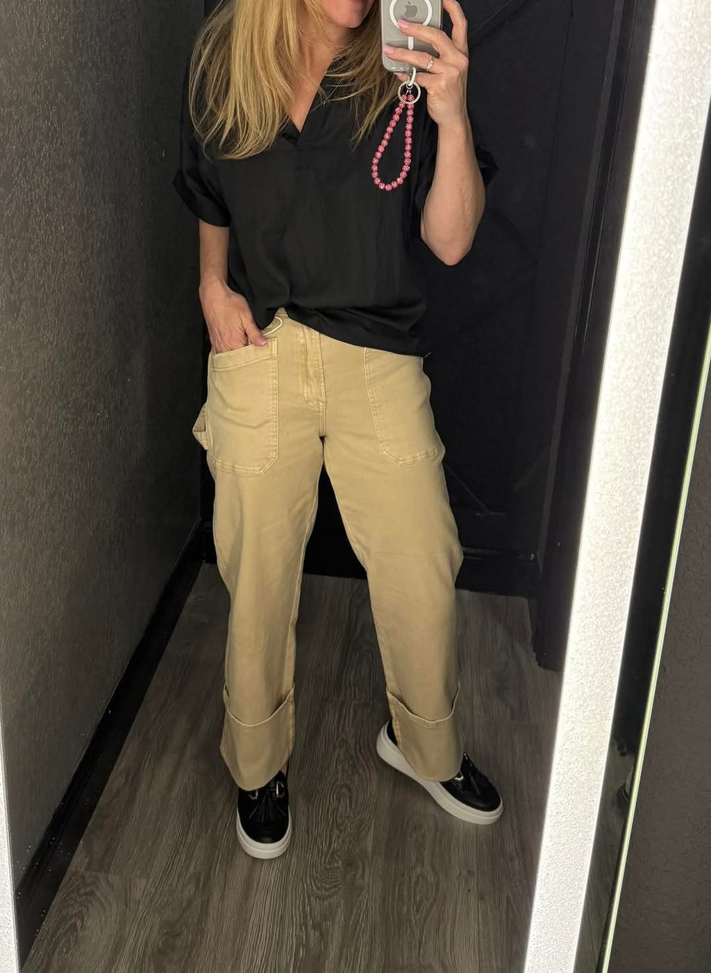 Moab Pants (Latte)