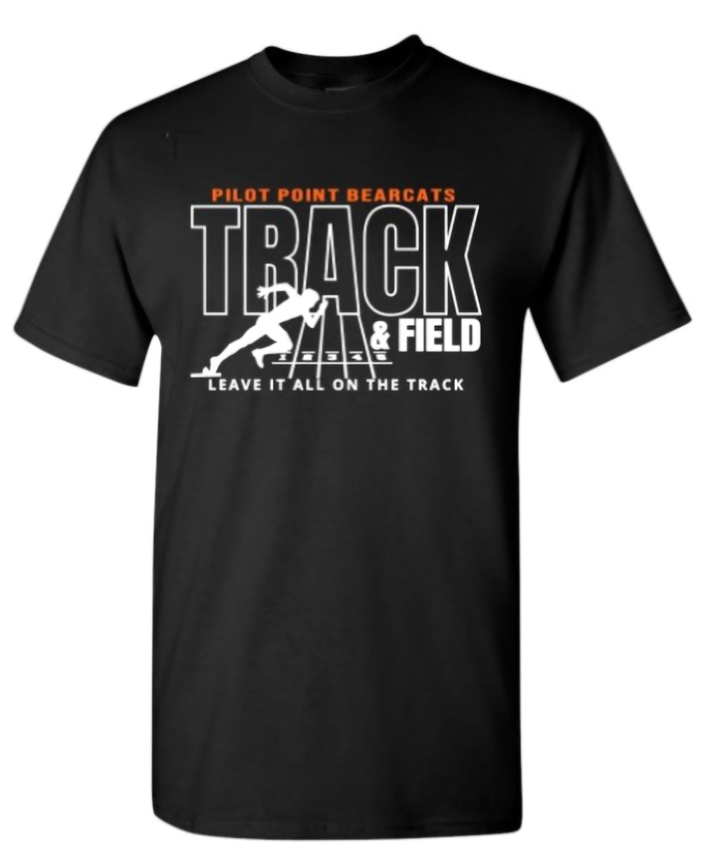 Track & Field Regional Qualifiers (2025)
