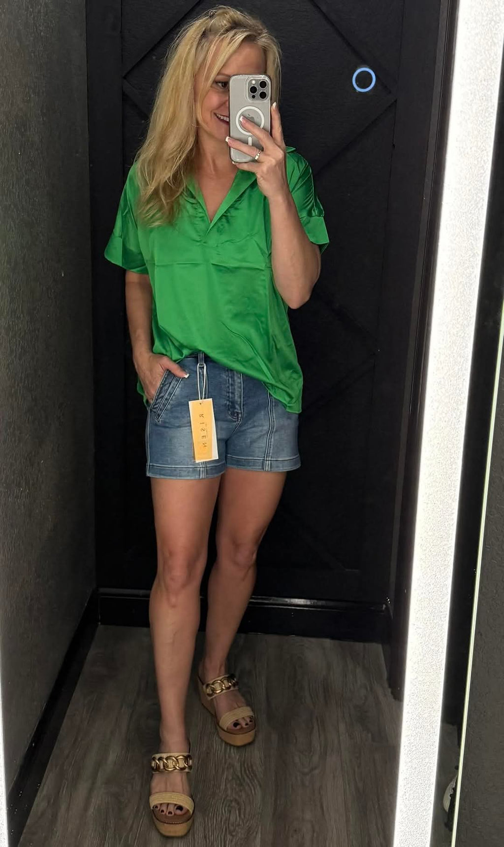 Ariel Shorts (Medium)