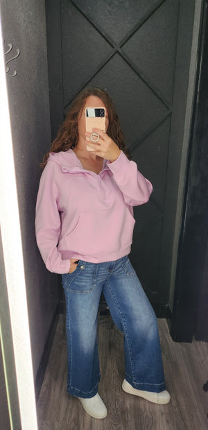 Marina Hoodie Jacket (Blossom)