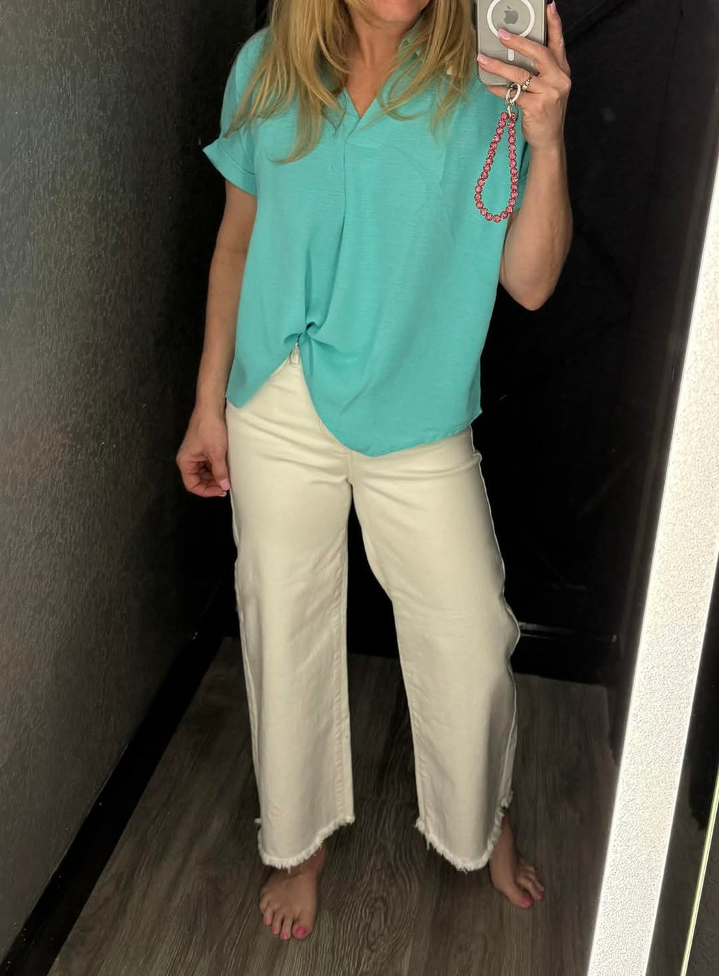 Marfa Pants (Cream)