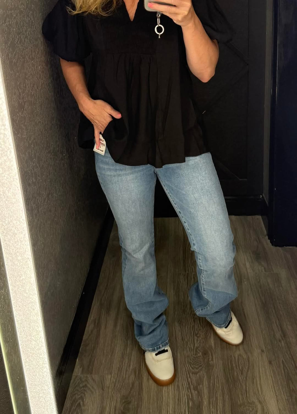 Bella Jeans (Medium)