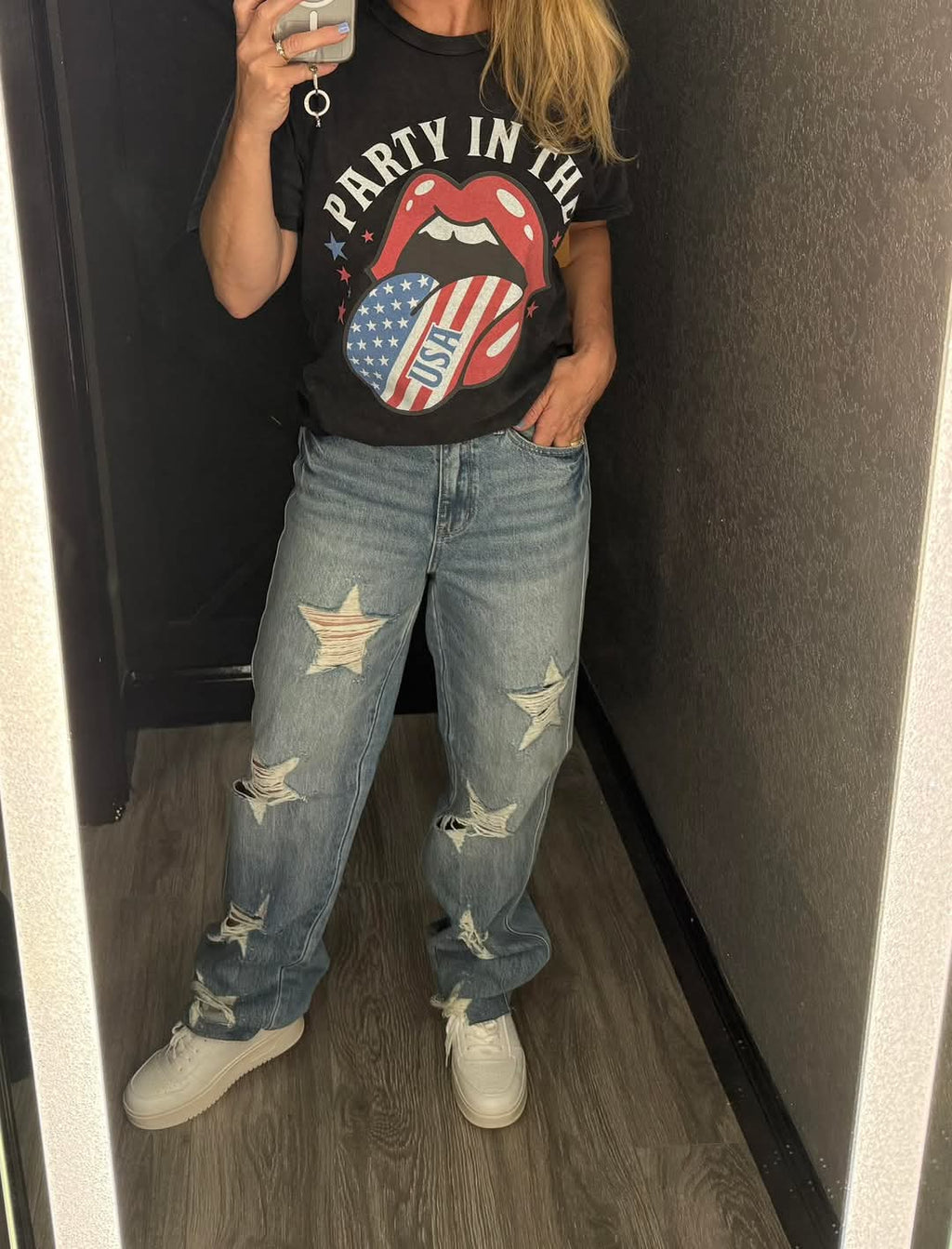 Americana Jeans (Medium)