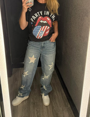 Americana Jeans (Medium)