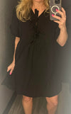 Florence Dress (Black)