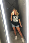 Howdy Graphic (Black)