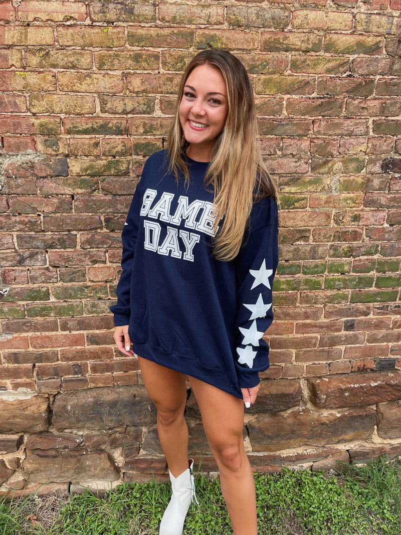 Gameday Sweatshirt